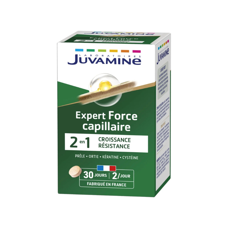 JUVAMINE FORCE CAPILLAIRE 60 COMPRIMES 1 juvamine force capillaire comprimes