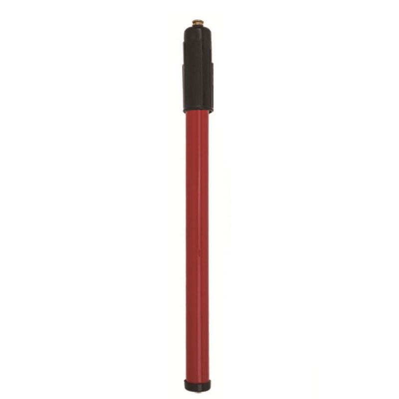 Pompe à vélo Portable RODEO JY-06A-15 - Rouge 1 jy a rouge