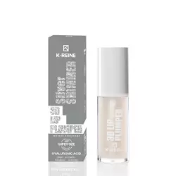 K-REINE 3D LIP PLUMPER SILVER SHIMMER 6ML 4 k reine d lip plumper silver shimmer ml