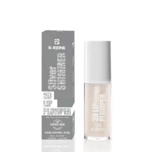 K-REINE 3D LIP PLUMPER SILVER SHIMMER 6ML 3 k reine d lip plumper silver shimmer ml
