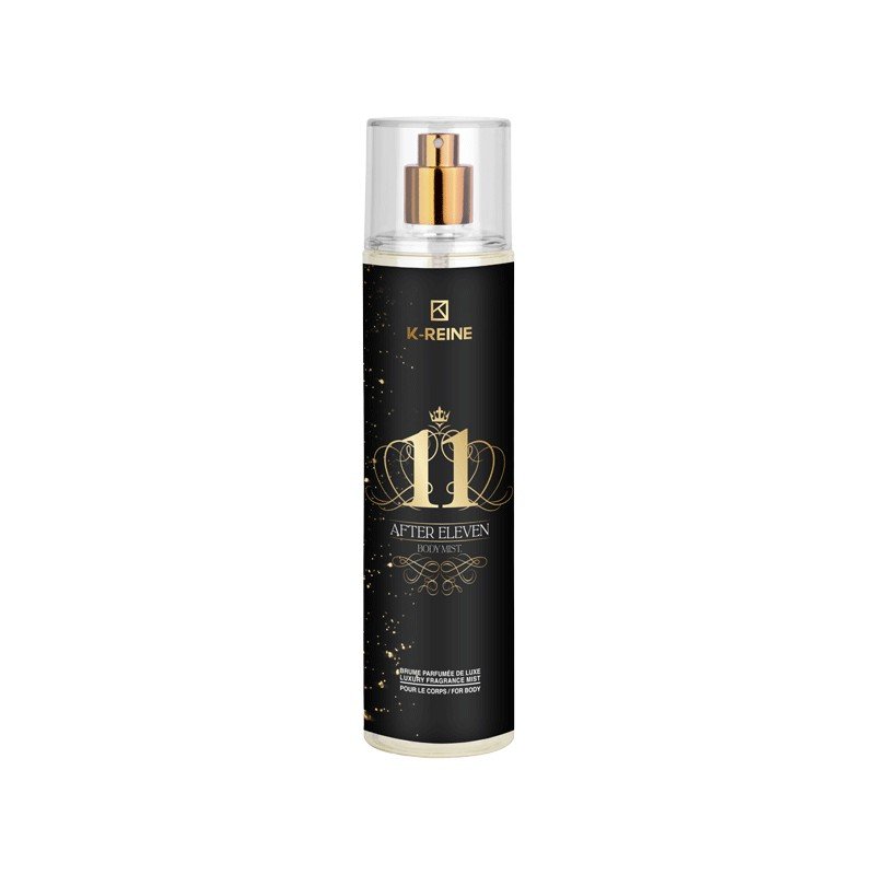 K-REINE BRUME DE LUXE CHEVEUX ET CORPS AFTER ELEVEN 230 ML 1 k reine brume de luxe cheveux et corps after eleven ml