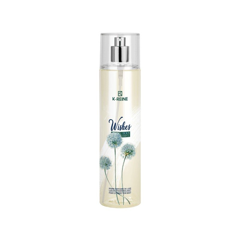 K-REINE BRUME DE LUXE CHEVEUX ET CORPS WISHES 230 ML 1 k reine brume de luxe cheveux et corps wishes ml