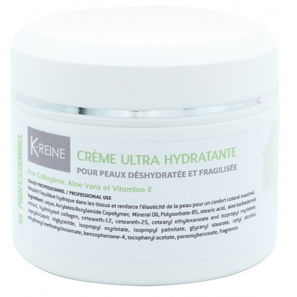 K-REINE CREME VISAGE ULTRA HYDRATANTE 150ML 1 k reine creme visage ultra hydratante ml