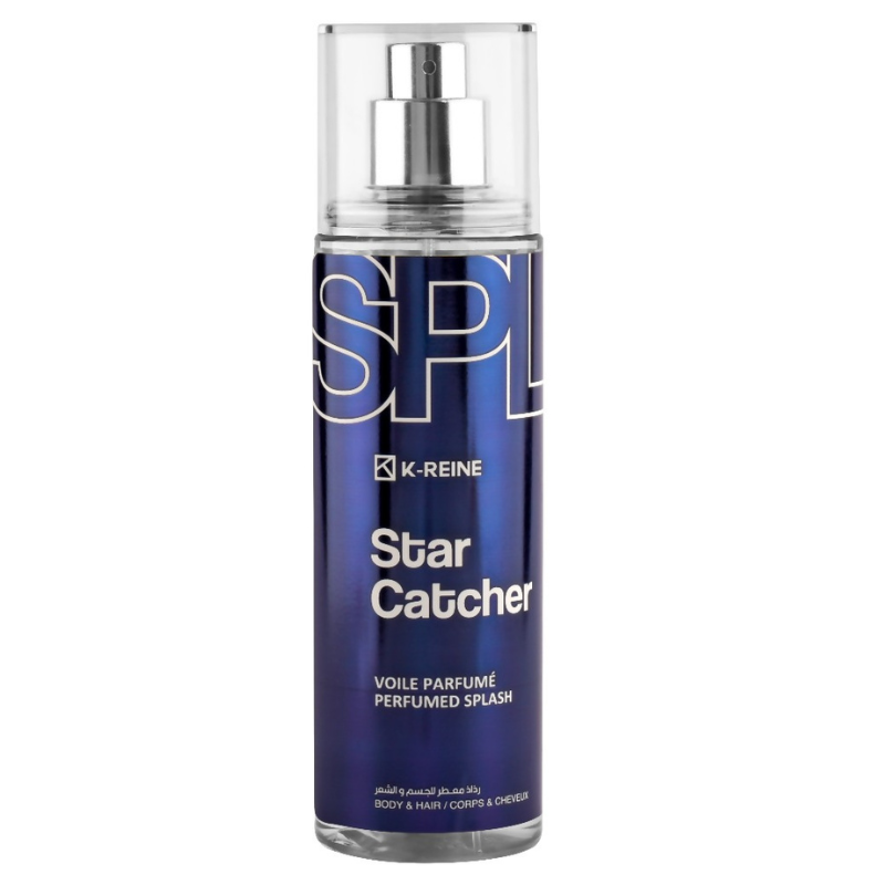 K-REINE HAIR BODY SPLASH STAR CATCHER 120 ML 1 k reine hair body splash star catcher ml