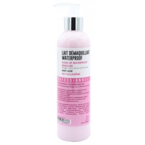k reine lait demaquillant waterproof anti age ml