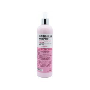 k reine lait demaquillant waterproof anti age ml