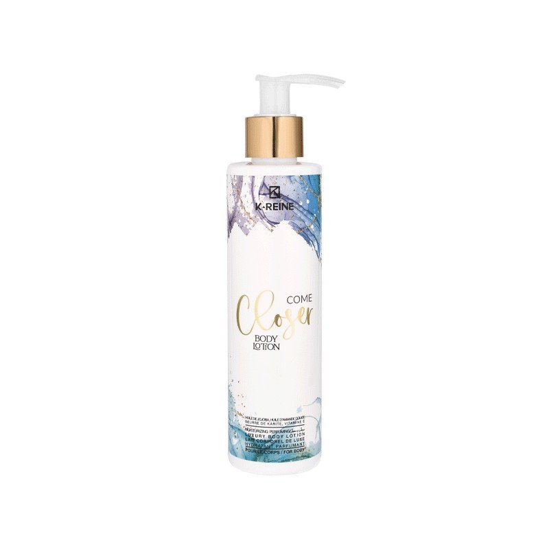 K-REINE LOTION HYDRATANTE CHEVEUX ET CORPS COME CLOSER 200ML 1 k reine lotion hydratante cheveux et corps come closer ml