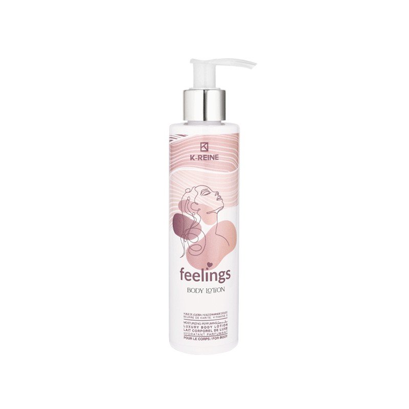 K-REINE LOTION HYDRATANTE CHEVEUX ET CORPS FEELINGS 200ML 1 k reine lotion hydratante cheveux et corps feelings ml