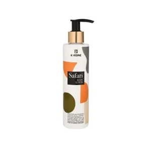 K-REINE LOTION HYDRATANTE CHEVEUX ET CORPS SAFARI 200ML 3 k reine lotion hydratante cheveux et corps safari ml