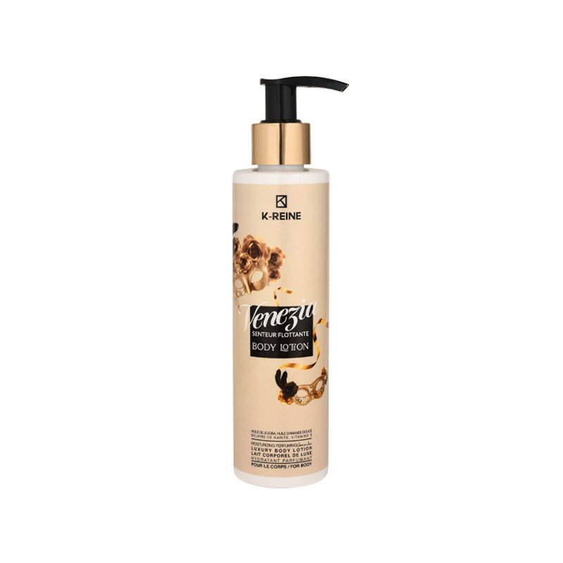 K-REINE LOTION HYDRATANTE CHEVEUX ET CORPS VENIZIA 200ML 1 k reine lotion hydratante cheveux et corps venizia ml