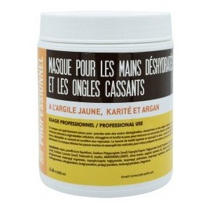 K-REINE MASQUE POUR LES MAINS DÉSHYDRATÉS ET LES ONGLES CASSANTS 250 ML 3 k reine masque pour les mains deshydrates et les ongles cassants ml