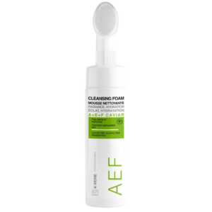 k reine mousse nettoyante vitamines caviar aef ml