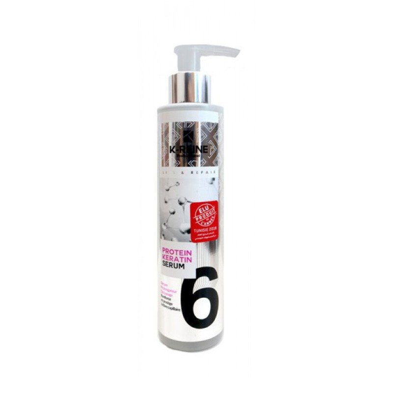 K-REINE PROTEINE KERATINE SERUM 200 ML 1 k reine proteine keratine serum ml