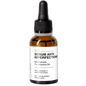 K-REINE SERUM ANTI IMPERFECTIONS NIACINAMIDE B3 30ML 3 k reine serum anti imperfections niacinamide b ml