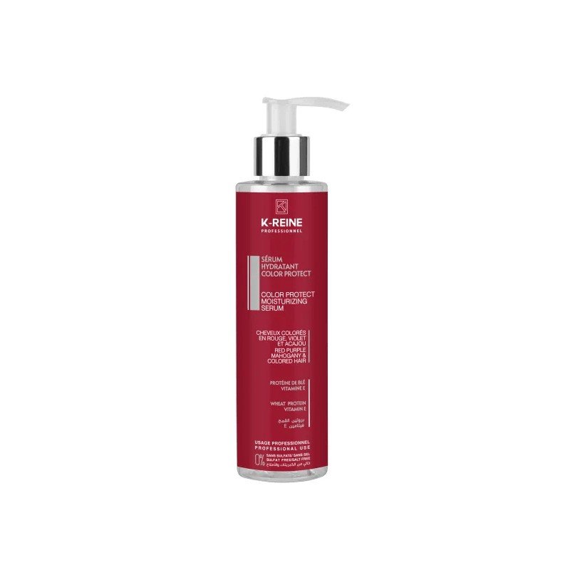 K-REINE SERUM SANS SULFATE HYDRATANT COLOR PROTECT 100ML 1 k reine serum sans sulfate hydratant color protect ml