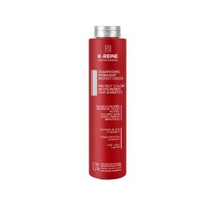 K-REINE SHAMPOING SANS SULFATE HYDRATANT COLOR PROTECT 270ML 3 k reine shampoing sans sulfate hydratant color protect ml
