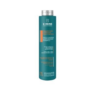 K-REINE SHAMPOOING HYDRATANT ANTI FRIZZ ANTI STATIQUE 270ML 3 k reine shampooing hydratant anti frizz anti statique ml