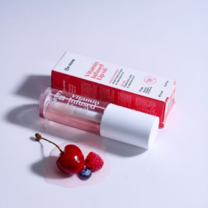 K-REINE VITAMIN INFUSED LIP OIL BERRY 6 ML 3 k reine vitamin infused lip oil berry ml
