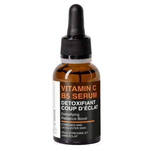 K-REINE VITAMINE C B5 SERUM DETOXIFIANT 30ML 3 k reine vitamine c b serum detoxifiant ml