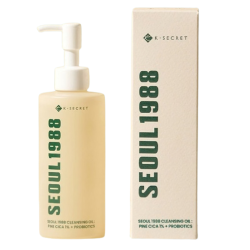 K-SECRET SEOUL 1988 HUILE NETTOYANTE 200ML 2 k secret seoul huile nettoyante ml