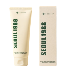 K-SECRET SEOUL 1988 MOUSSE NETTOYANTE 150ML 2 k secret seoul mousse nettoyante
