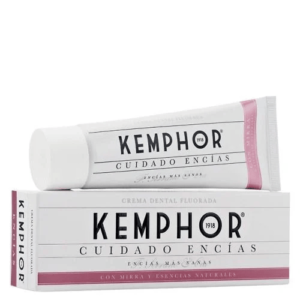 kemphor dentifrice gencive cuidado encias ml