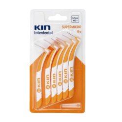 KIN BROSSETTE SUPERMICRO 0.7MM BT/6 2 kin brossette supermicro mm bt