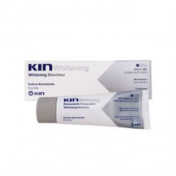 KIN DENTIFRICE BLANCHEUR 75ML 2 kin dentifrice blancheur ml