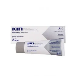 KIN DENTIFRICE BLANCHEUR 75ML 4 kin dentifrice blancheur ml