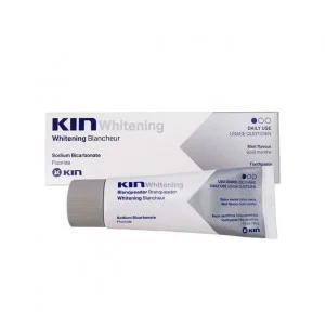 KIN DENTIFRICE BLANCHEUR 75ML 3 kin dentifrice blancheur ml