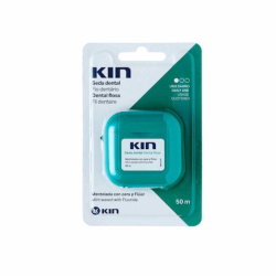 KIN FIL DENTAIRE MENTHOL 50M 2 kin fil dentaire menthol m