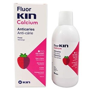 kin fluor bain de bouche ml