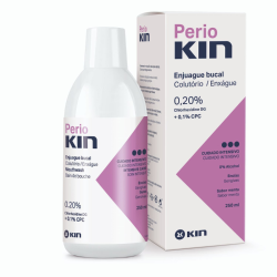 KIN PERIO BAIN DE BOUCHE 250ML 2 kin perio bain de bouche ml