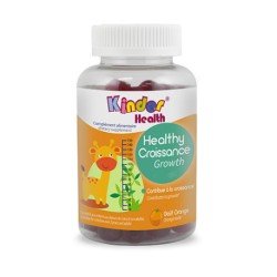 KINDER HEALTH HEALTHY CROISSANCE 30 GUMMIES 2 kinder health healthy croissance gummies