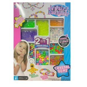 kit de perles en pour enfants assortis