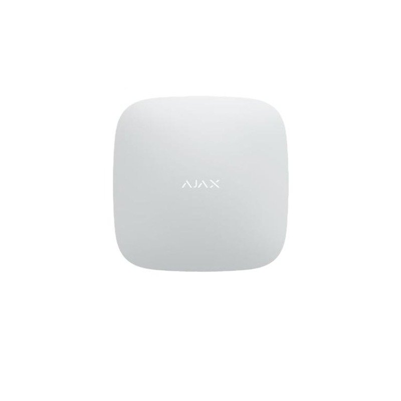 Kit Alarme Sans Fil AJAX Avec Sirène Externe + Installation Gratuite Grand Tunis 6 kit systeme d alarme sans fil ajax aaj hubkit w