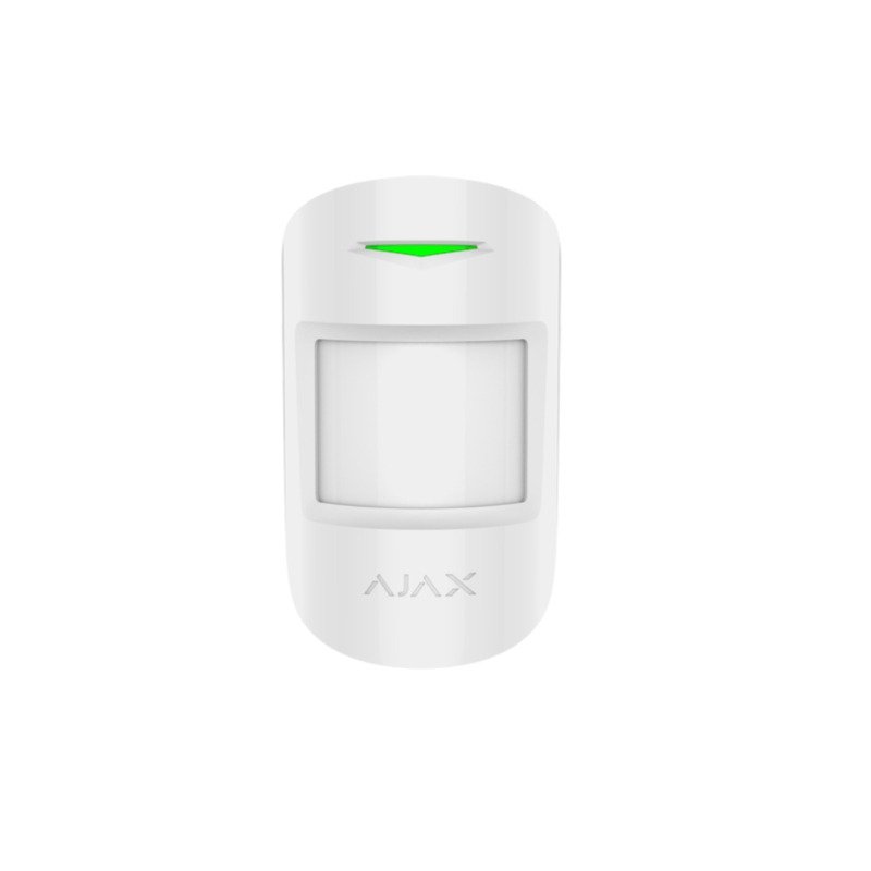 Kit Alarme Sans Fil AJAX Avec Sirène Externe + Installation Gratuite Grand Tunis 4 kit systeme d alarme sans fil ajax aaj hubkit w