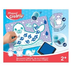 kit tampons maped early age ans et plus