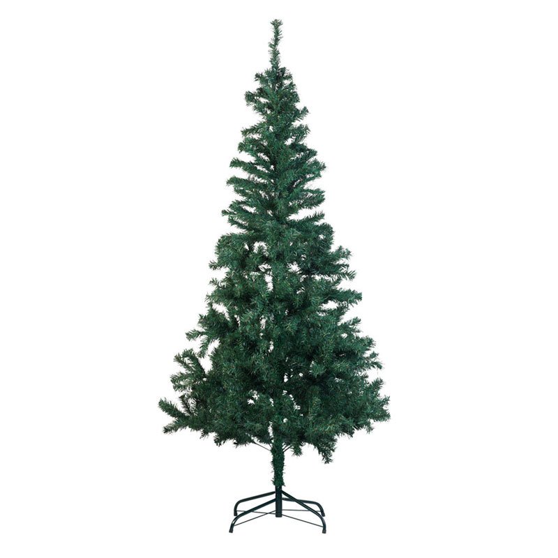 Sapin de Noël Artificiel 60 cm pour la décoration de fête - Vert 1 km v