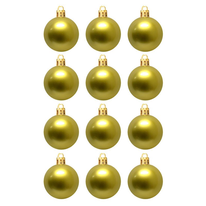Boule de Décoration Pour Sapin (KM433) 1 km
