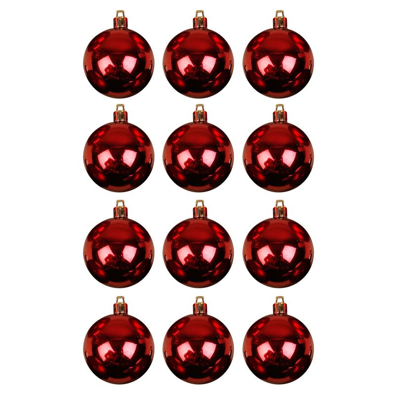 Boule de Décoration Pour Sapin (KM433) 3 km
