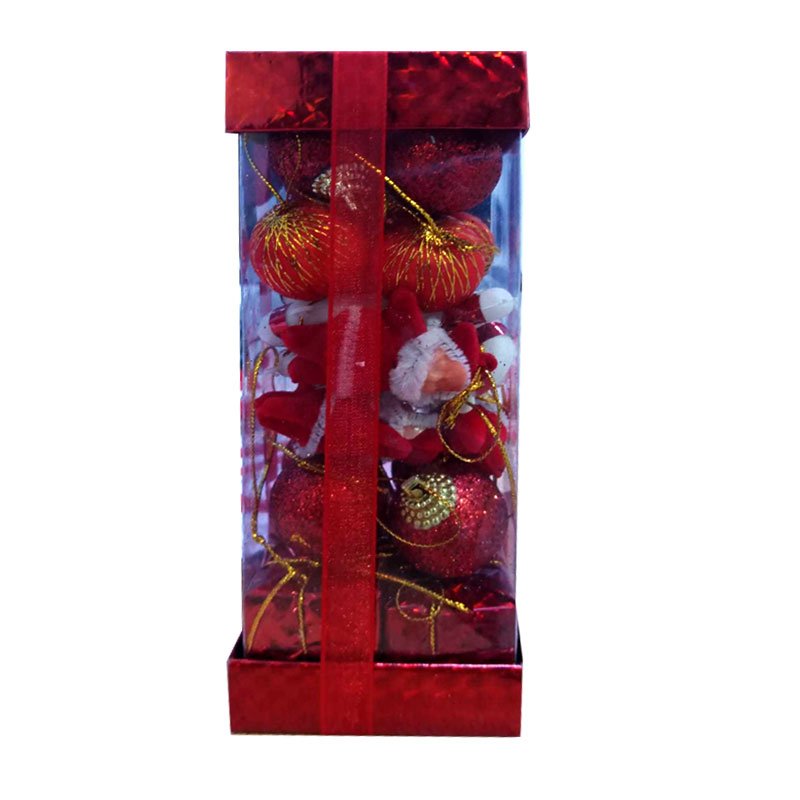 Boule de Décoration Pour Sapin de Noël (KM480) 2 km