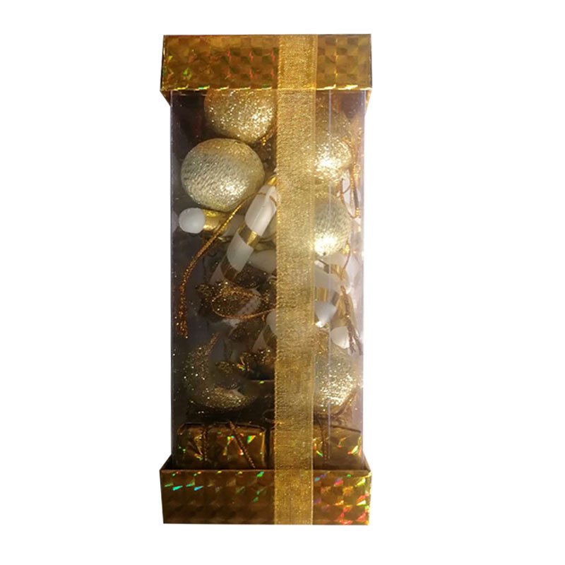 Boule de Décoration Pour Sapin de Noël (KM480) 3 km