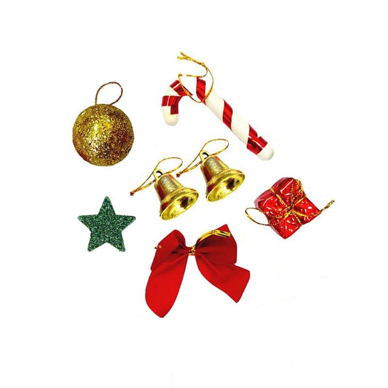 Accessoires De Décoration Pour Sapin (KM665) 2 km