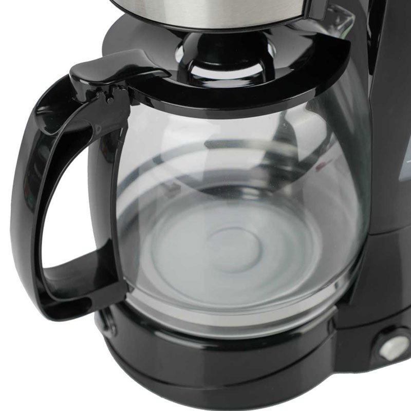 Cafetière Électrique TOPMATIC KM800 800W 1.5L - Noir 3 km