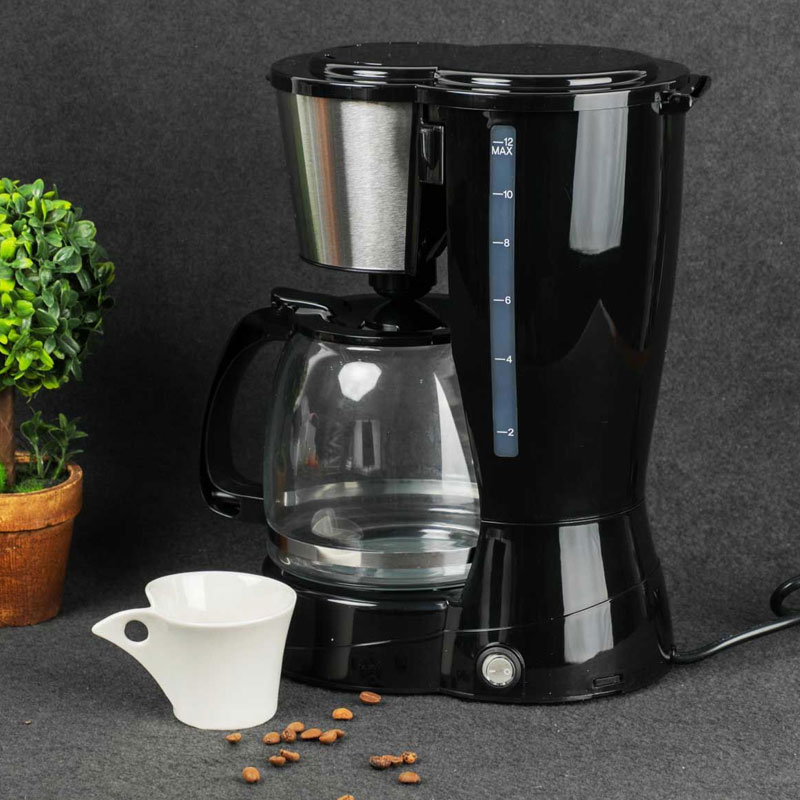Cafetière Électrique TOPMATIC KM800 800W 1.5L - Noir 5 km