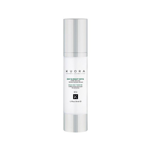 KUORA FLUID SOYA DAY & NIGHT 50ML 1 kuora creme soya day night ml