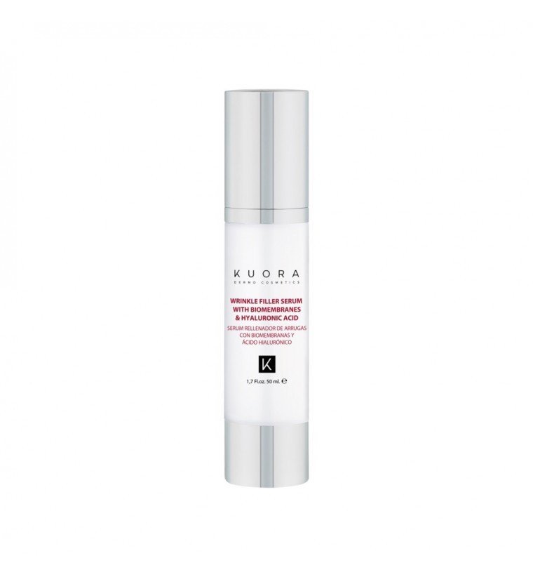 KUORA SERUM BOOSTER ACIDE HYALURONIQUE 50ML 1 kuora serum booster acide hyaluronique ml
