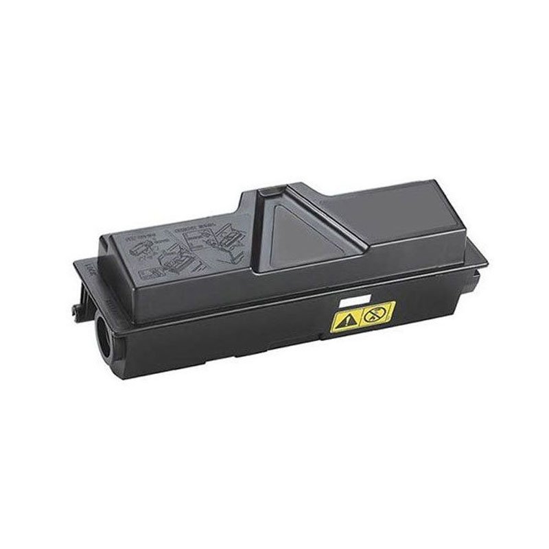 Toner Laser Adaptable Compatible KYOCERA TK-1140 - Noir (TK-1140A) 1 kyoceratk