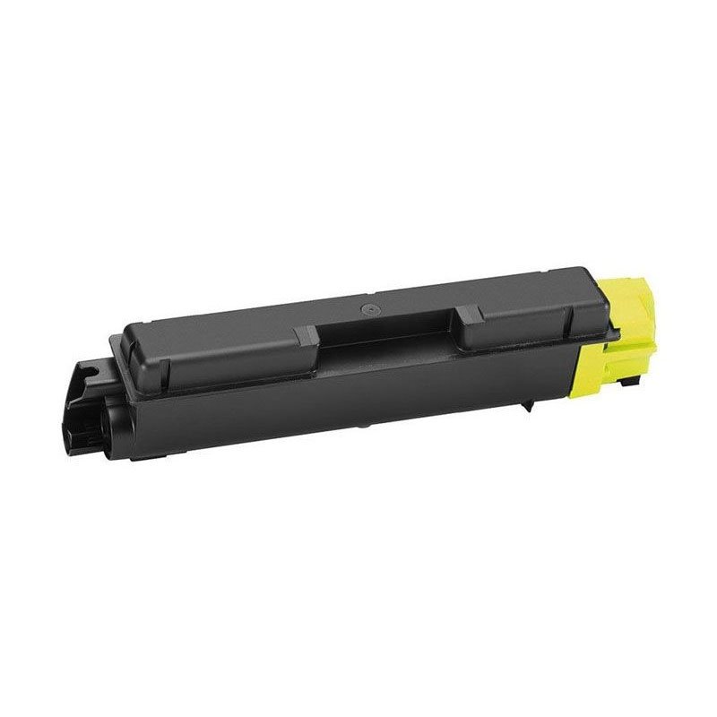 Toner Laser Adaptable Compatible KYOCERA - Jaune (TK-580YA) 1 kyoceratk ya